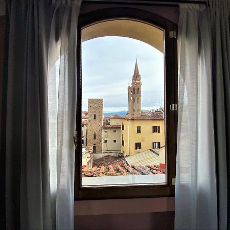 Romantico Nido Nel Cuore Di Firenze Luaran gambar