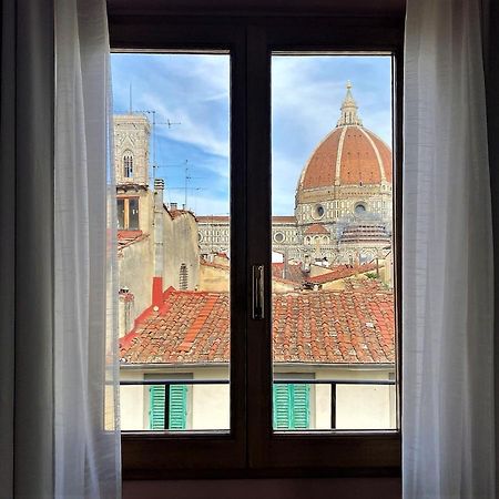 Romantico Nido Nel Cuore Di Firenze Luaran gambar
