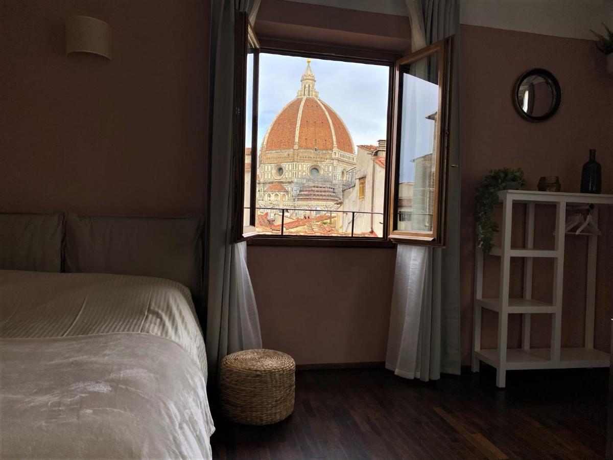Romantico Nido Nel Cuore Di Firenze Luaran gambar