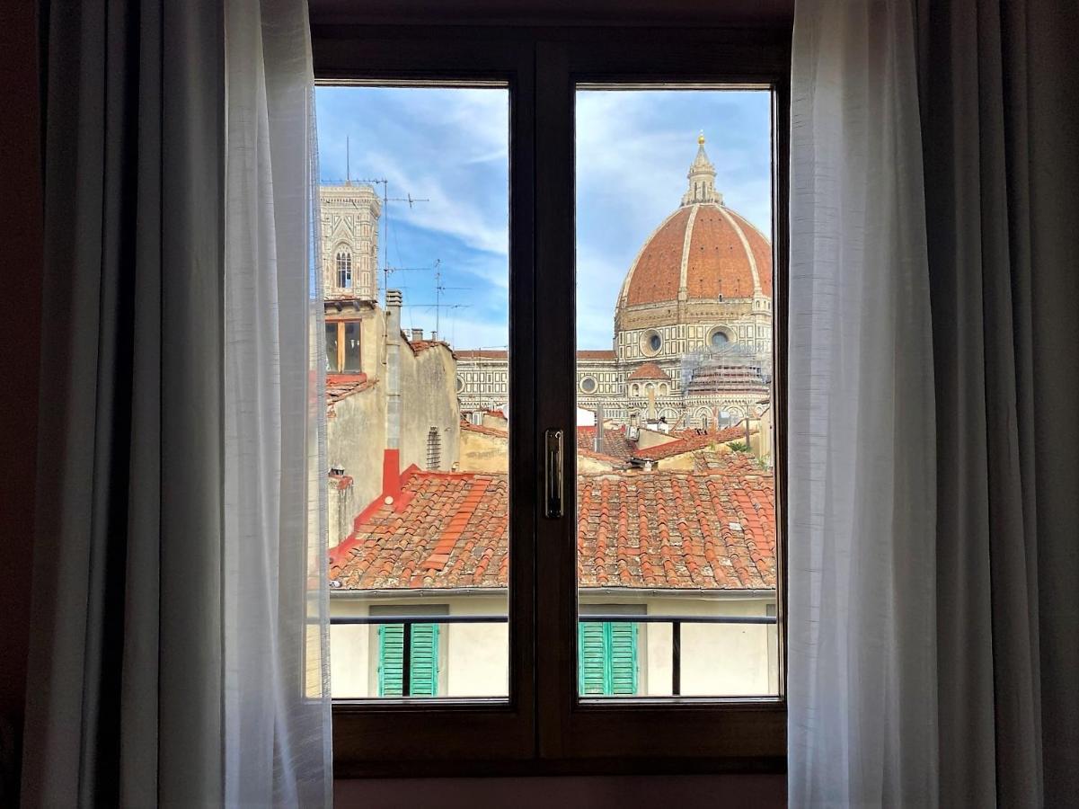 Romantico Nido Nel Cuore Di Firenze Luaran gambar