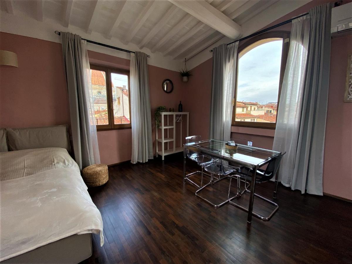 Romantico Nido Nel Cuore Di Firenze Luaran gambar