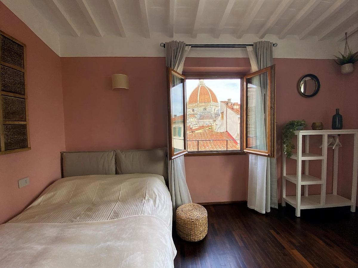 Romantico Nido Nel Cuore Di Firenze Luaran gambar