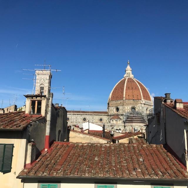 Romantico Nido Nel Cuore Di Firenze Luaran gambar