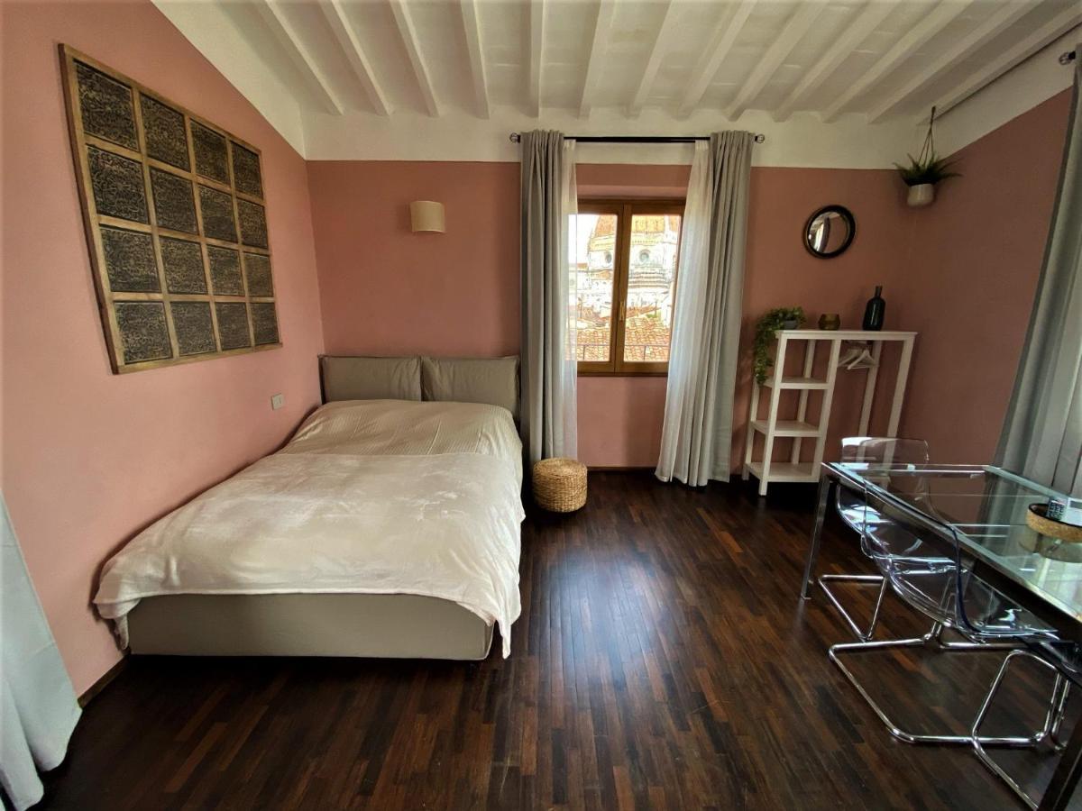 Romantico Nido Nel Cuore Di Firenze Luaran gambar