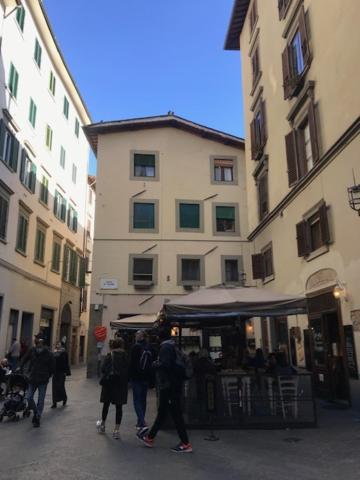 Romantico Nido Nel Cuore Di Firenze Luaran gambar