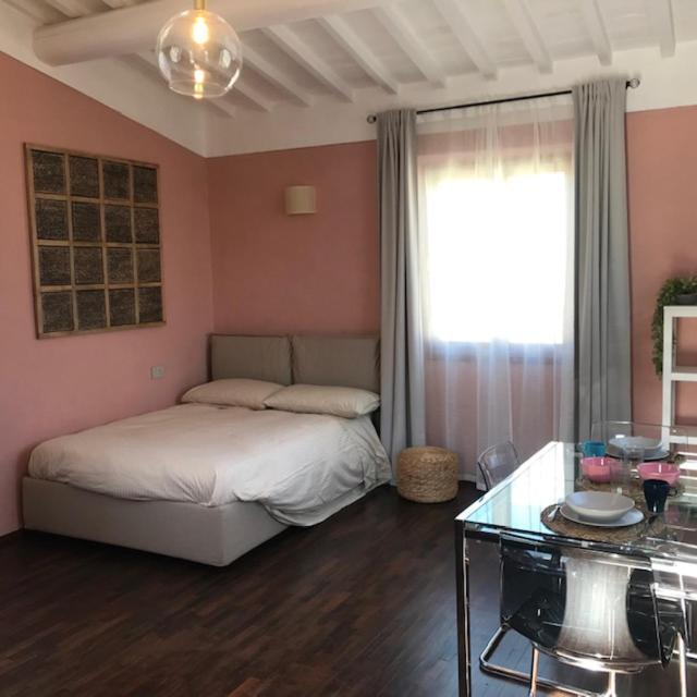 Romantico Nido Nel Cuore Di Firenze Luaran gambar