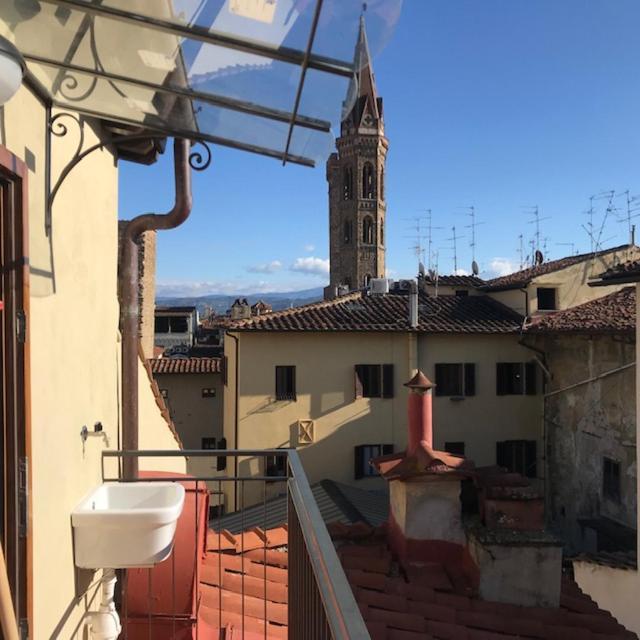 Romantico Nido Nel Cuore Di Firenze Luaran gambar